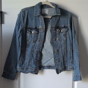 Old Navy Blue Denim Jacket